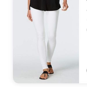 NWT 5-pocket denim leggings by J Jill